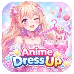 Anime Couples Dress Up Games
