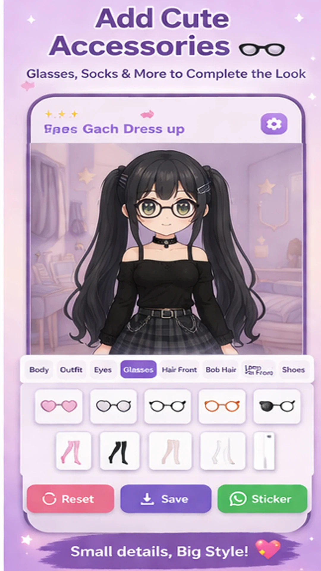 Anime Couples Dress Up Games screenshot